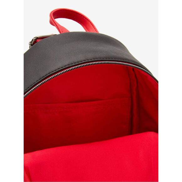 Loungefly Stranger Things Group Demogorgon Mini Backpack main image 2